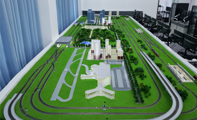 城市軌道交通實(shí)訓(xùn)系統(tǒng)