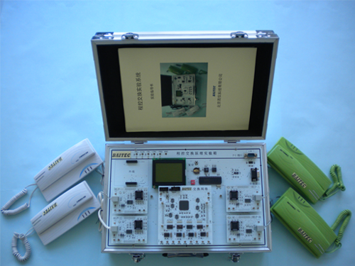 AI-930現代程控交換實驗系統